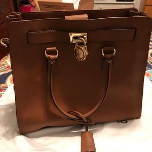 Michael Kors North/South Hamilton Purse